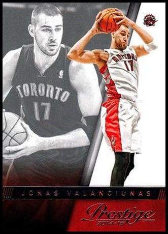 152 Jonas Valanciunas